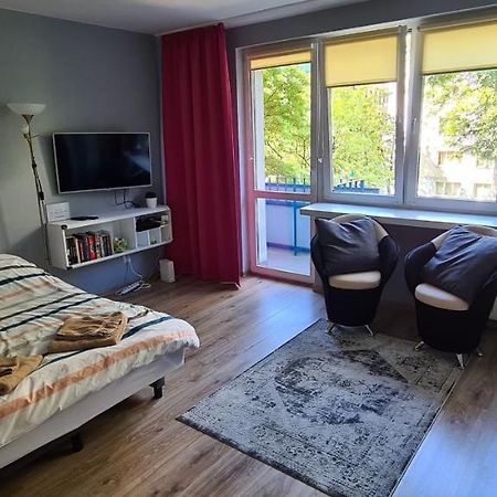 ורשה Apartament W Centrum Warszawy II מראה חיצוני תמונה