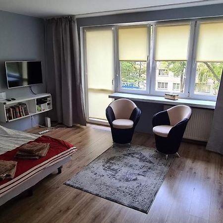 ורשה Apartament W Centrum Warszawy II מראה חיצוני תמונה