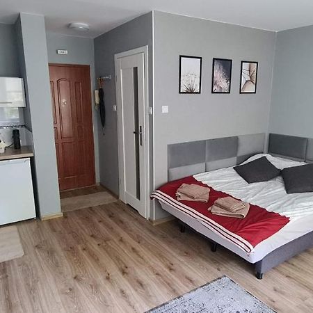 ורשה Apartament W Centrum Warszawy II מראה חיצוני תמונה