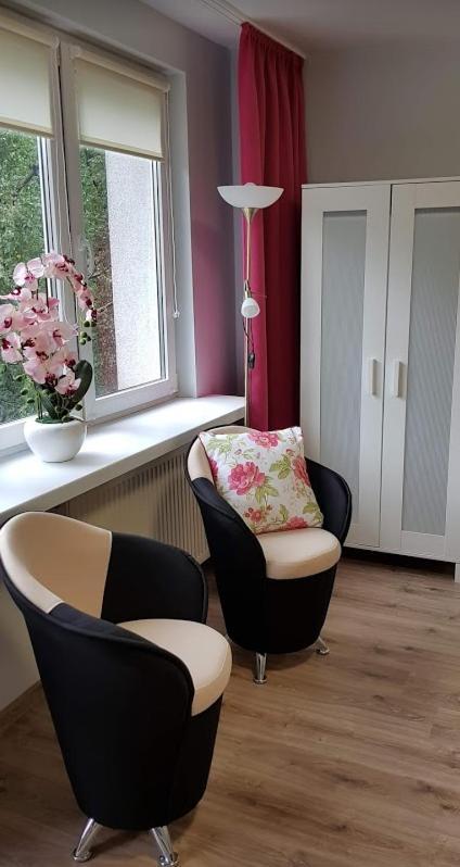 ורשה Apartament W Centrum Warszawy II מראה חיצוני תמונה