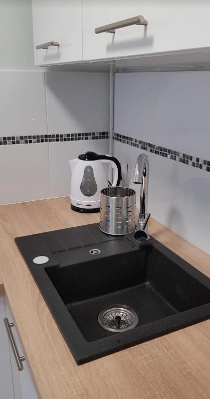 ורשה Apartament W Centrum Warszawy II מראה חיצוני תמונה