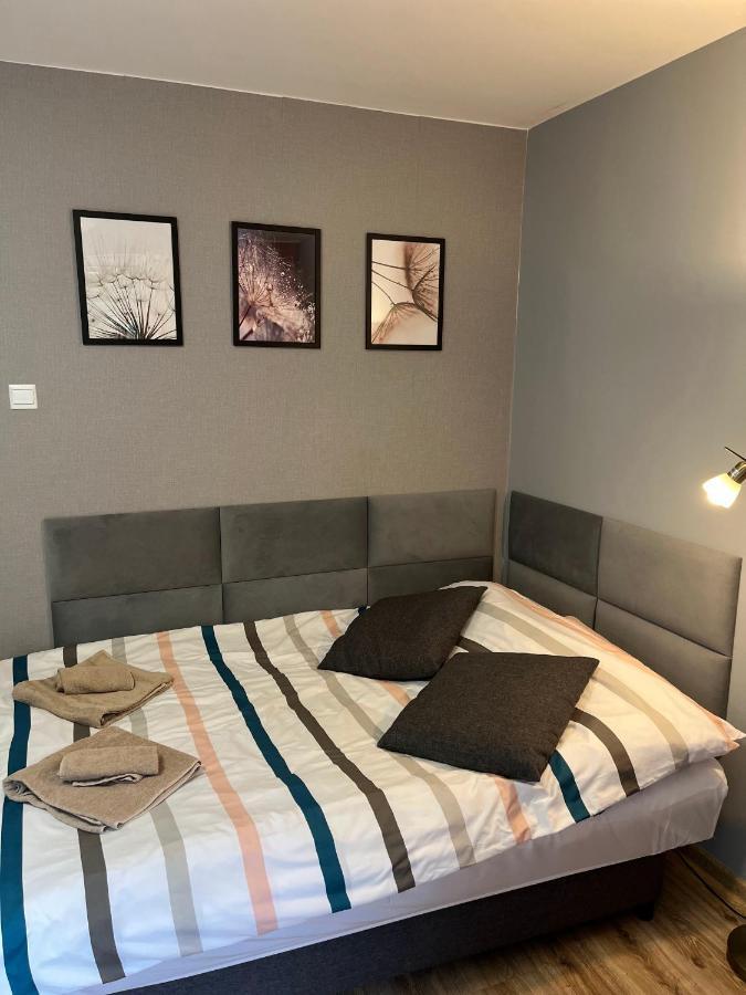 ורשה Apartament W Centrum Warszawy II מראה חיצוני תמונה