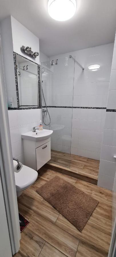 ורשה Apartament W Centrum Warszawy II מראה חיצוני תמונה