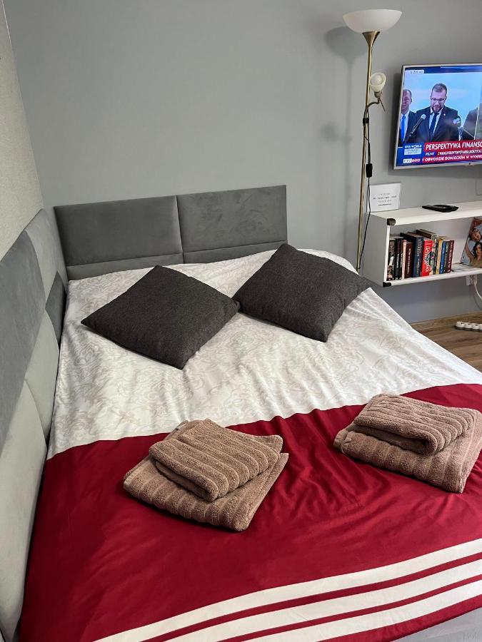 ורשה Apartament W Centrum Warszawy II מראה חיצוני תמונה