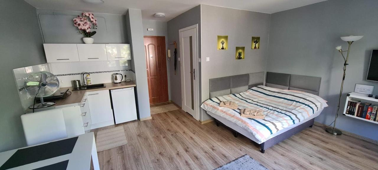 ורשה Apartament W Centrum Warszawy II מראה חיצוני תמונה