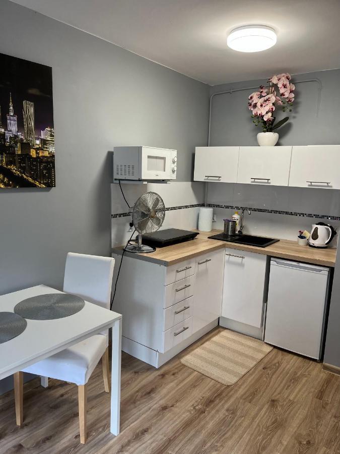 ורשה Apartament W Centrum Warszawy II מראה חיצוני תמונה