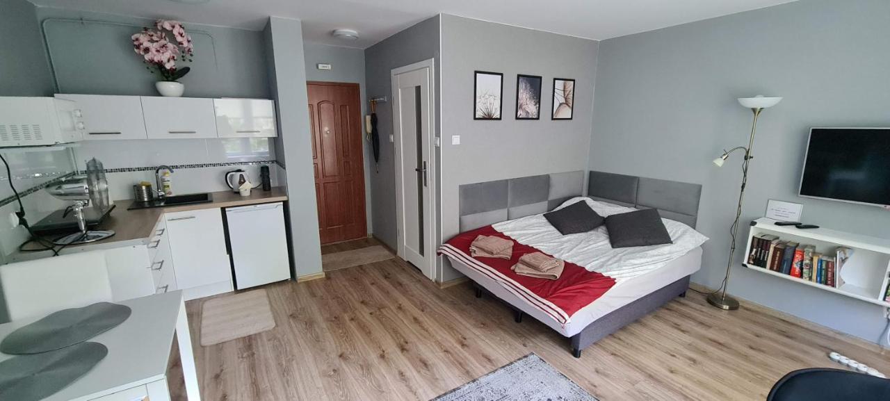 ורשה Apartament W Centrum Warszawy II מראה חיצוני תמונה